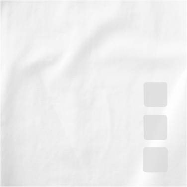 Logotrade kampanjprodukter bild: Ponoka långärmad ekologisk damtröja