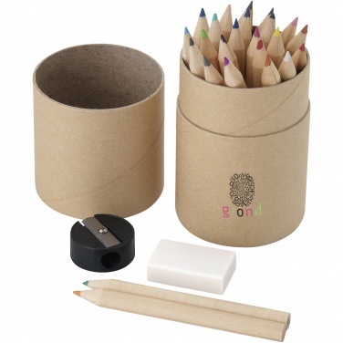 Logotrade profilprodukter bild: 26-delars pennset