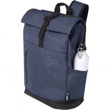 Logotrade reklamprodukter bild: Hoss 15,6” upprullningsbar laptopväska 12L