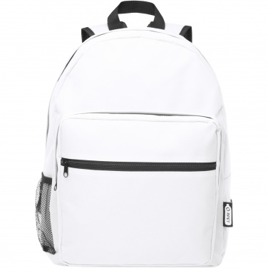 Logotrade reklamprodukter bild: Retrend GRS RPET-ryggsäck 16L