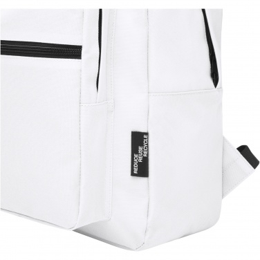 Logotrade profilprodukter bild: Retrend GRS RPET-ryggsäck 16L