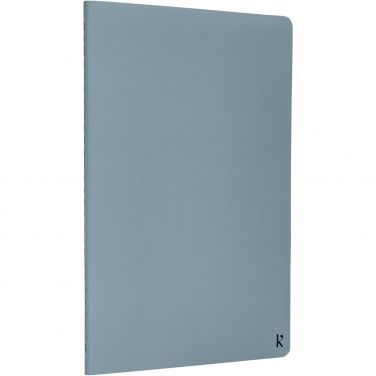 Logotrade presentreklam bild: Karst® A5 stenpappersjournal, tvåpack