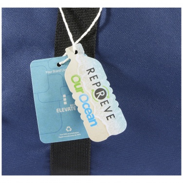 Logotrade profilprodukter bild: REPREVE® Our Ocean™ 35 liters duffelväska i GRS RPET