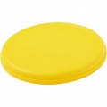 Orbit frisbee av återvunnen plast, Gul