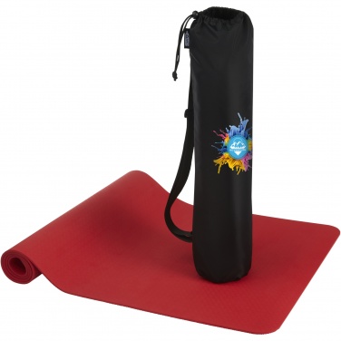 Logotrade reklamprodukter bild: Virabha yogamatta i återvunnen TPE