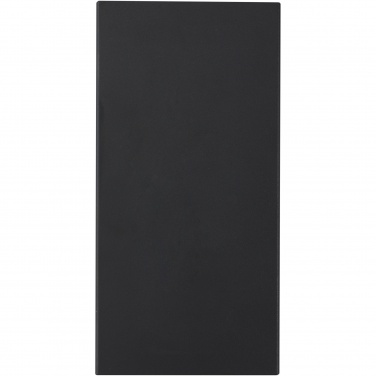 Logotrade reklamprodukter bild: Connect 5 000 mAh powerbank av återvunnen aluminium