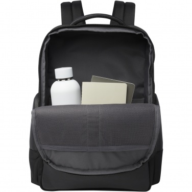 Logotrade kampanjprodukter bild: Expedition Pro 15,6-tums laptopväska av GRS-återvunnet material, 25 l