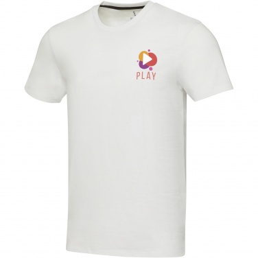 Logotrade reklamprodukter bild: Avalite  kortärmad unisex T-shirt av Aware™-återvunnet material