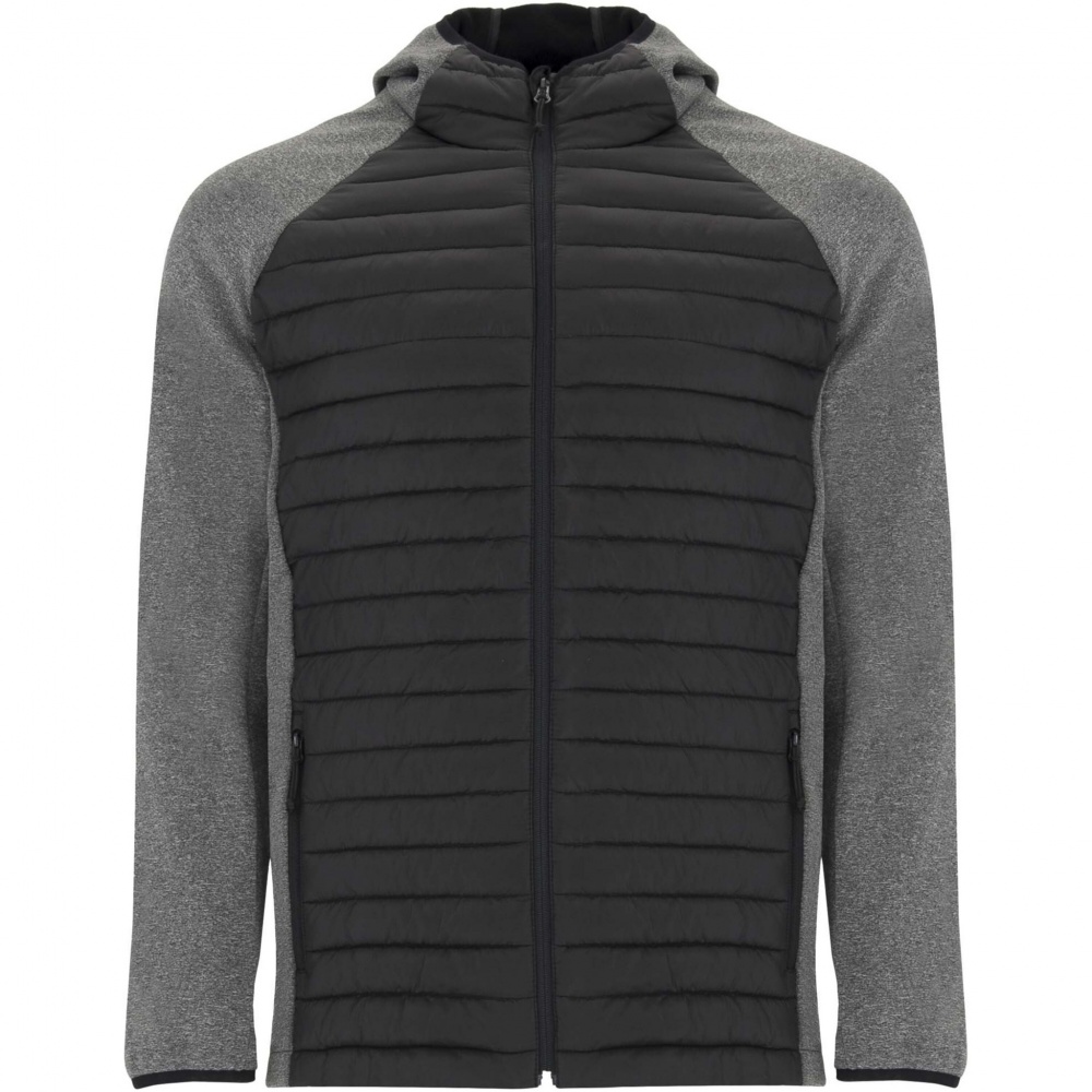 Logotrade kampanjprodukter bild: Minsk unisex isolerad hybridjacka