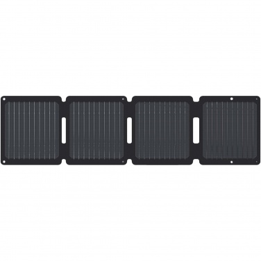 Logotrade kampanjprodukter bild: Xtorm XR2S28 SolarBooster 28 W vikbar solpanel