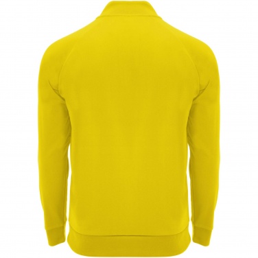 Logotrade kampanjprodukter bild: Epiro långärmad unisex sweatshirt med kvartslång dragkedja