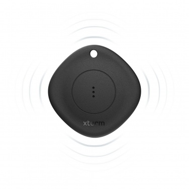 Logotrade profilprodukter bild: Xtorm XTAG01 travel tag i 3 delar