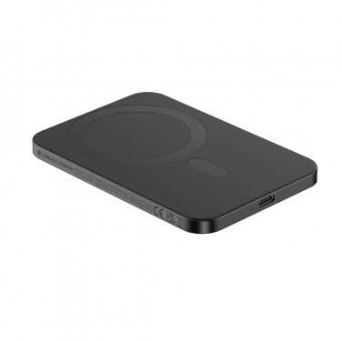 Logotrade profilprodukter bild: Urban Vitamin Burbank 3.000mAh powerbank RCS plast/aluminium