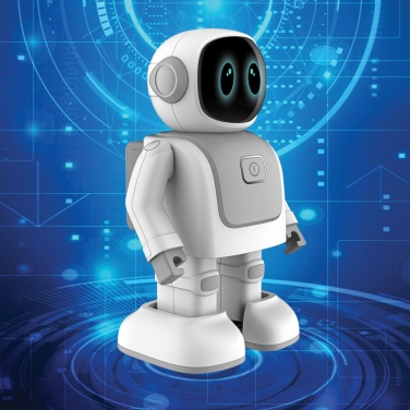 Logotrade presentreklam bild: Robert, den dansande roboten