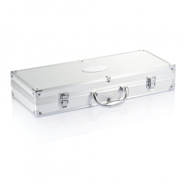 Logotrade profilreklam bild: BBQ-box 12 delar