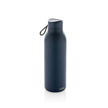Logotrade profilprodukter bild: Avira Avior RCS Re-steel flaska 500ml