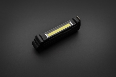 Logotrade profilreklam bild: Gear X USB uppladdningsbar arbetslampa, RCS återvunnen plast