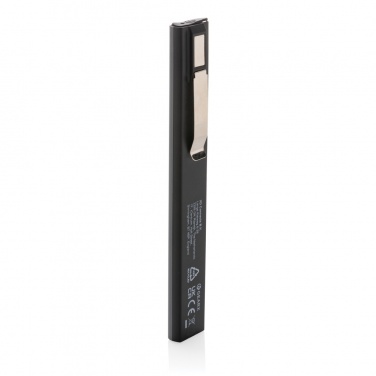 Logotrade presentreklam bild: Gear X USB uppladdningsbar inspektionslampa, RCS plast