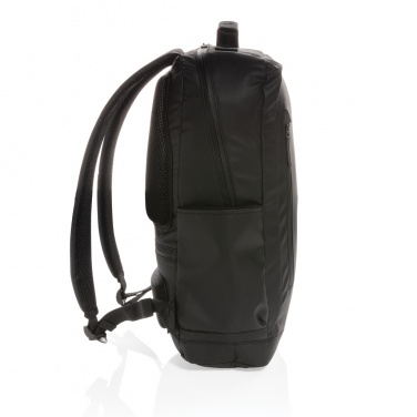 Logotrade reklamprodukter bild: Fashion 15.6" laptopryggsäck PVC-fri