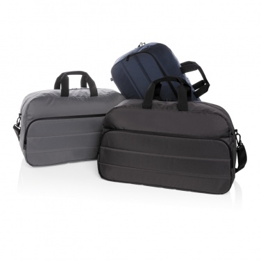 Logotrade profilreklam bild: Impact AWARE™ RPET weekend-duffel
