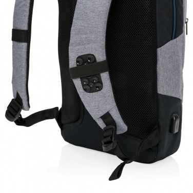 Logotrade profilreklam bild: Arata 15” laptopryggsäck