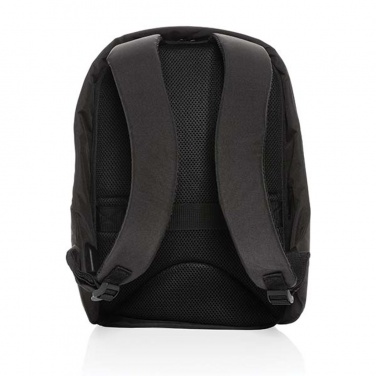 Logotrade reklamprodukter bild: Swiss Peak AWARE™ anti-ficktjuv 15.6" laptopryggsäck