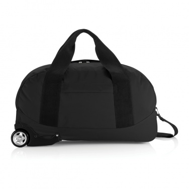 Logotrade reklamprodukter bild: Standard weekendtrolley