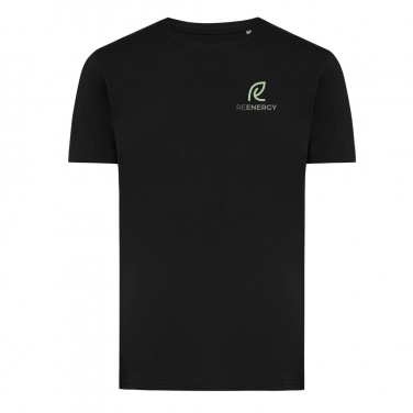 Logotrade kampanjprodukter bild: Iqoniq Brett t-shirt i återvunnen bomull