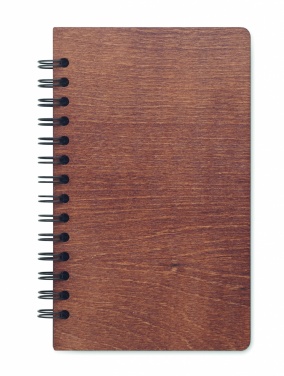 Logotrade profilreklam bild: A5 Björk GROWBOOK™