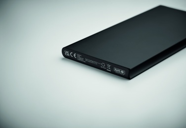 Logotrade profilprodukter bild: Powerbank 8000 mAh