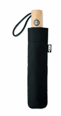 Logotrade presentreklam bild: 23'' RPET kompaktparaply
