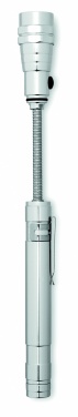 Logotrade reklamprodukter bild: Teleskopficklampa LED