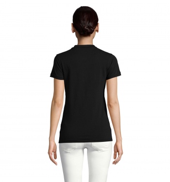Logotrade profilprodukter bild: PLANET DAM Polo 170g