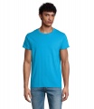 CRUSADER T-shirt för herrar, Aqua