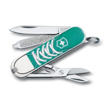 Logotrade reklamprodukter bild: Fickkniv CLASSIC SD Victorinox