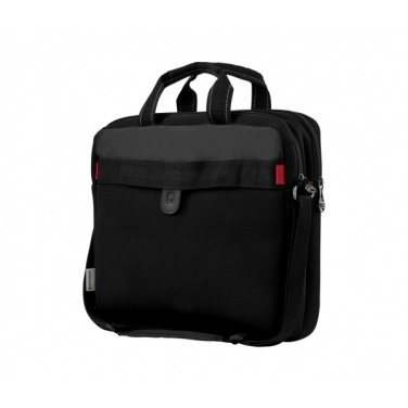Logotrade reklamprodukter bild: Laptopväska Wenger Sherpa 16''