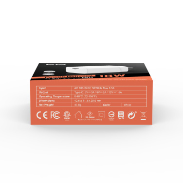 Logotrade profilprodukter bild: SILICON POWER BOOST LADDARE (US EU) QM10