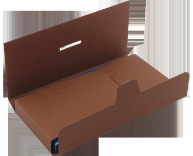 Logotrade reklamprodukter bild: Box (11,3x5,5x1,2cm) 838037