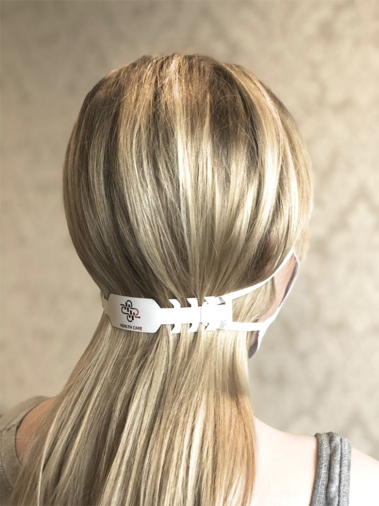 Logotrade profilprodukter bild: Ansiktsmaskjustering  1417229