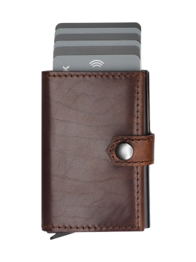 Logotrade reklamprodukter bild: RFID-plånbok 2109141
