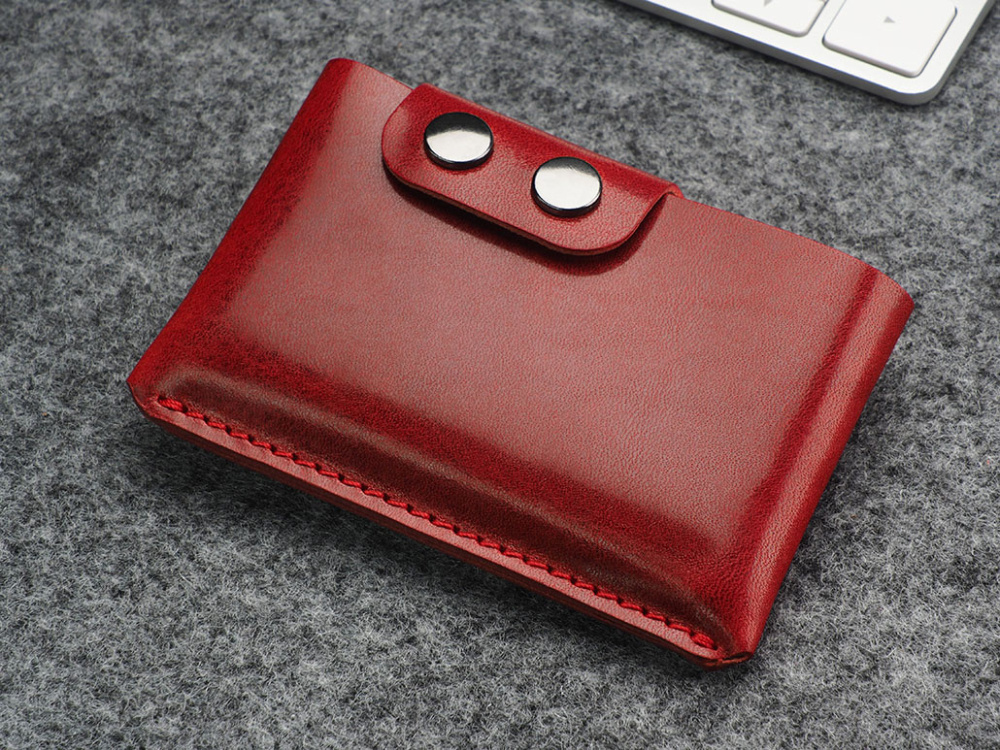 Logotrade profilprodukter bild: Plånbok 384141