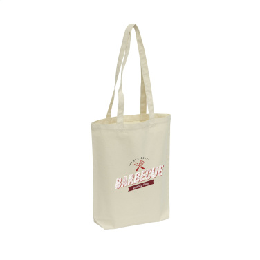 Logotrade kampanjprodukter bild: Canvas ShoppyBag långa handtag (270 g/m²)