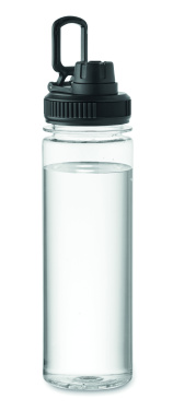 Logotrade presentreklam bild: RPET-flaska 750 ml