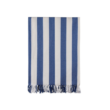 Logotrade reklamprodukter bild: VINGA Ornos GRS hamam-handduk