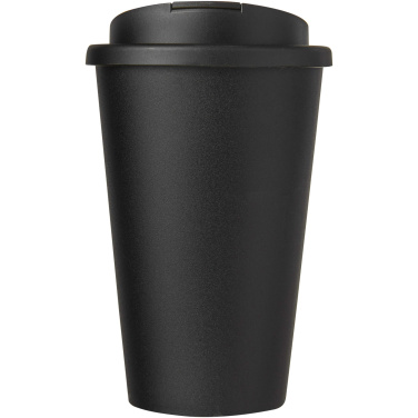 Logotrade profilreklam bild: Americano® Eco 350 ml termosmugg av återvunnet material