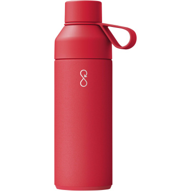 Logotrade profilprodukter bild: Ocean Bottle 500 ml vakuumisolerad vattenflaska