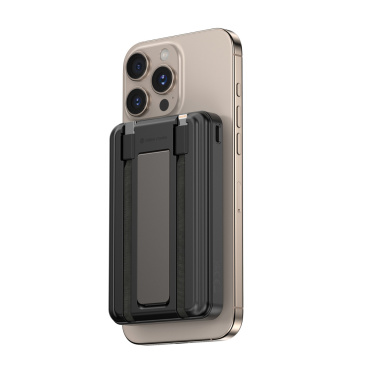 Logotrade reklamprodukter bild: Urban Vitamin Delano 5in1 10.000mah 20WPD magnetisk powerban