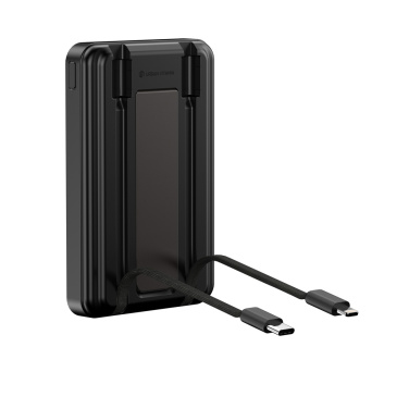 Logotrade presentreklam bild: Urban Vitamin Delano 5in1 10.000mah 20WPD magnetisk powerban