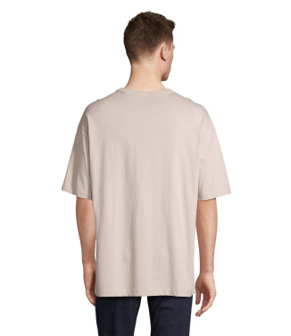 Logotrade profilprodukter bild: BOXY MEN T-SHIRT OVERSIZE