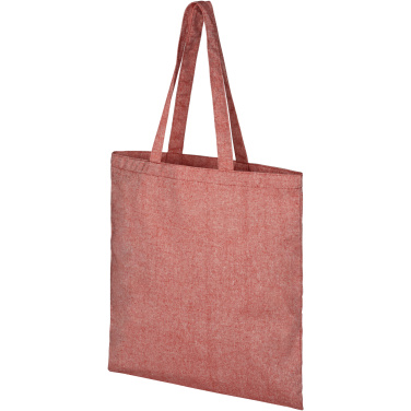 Logotrade presentreklam bild: Pheebs 150 g/m² väska av återvunnet material 7L